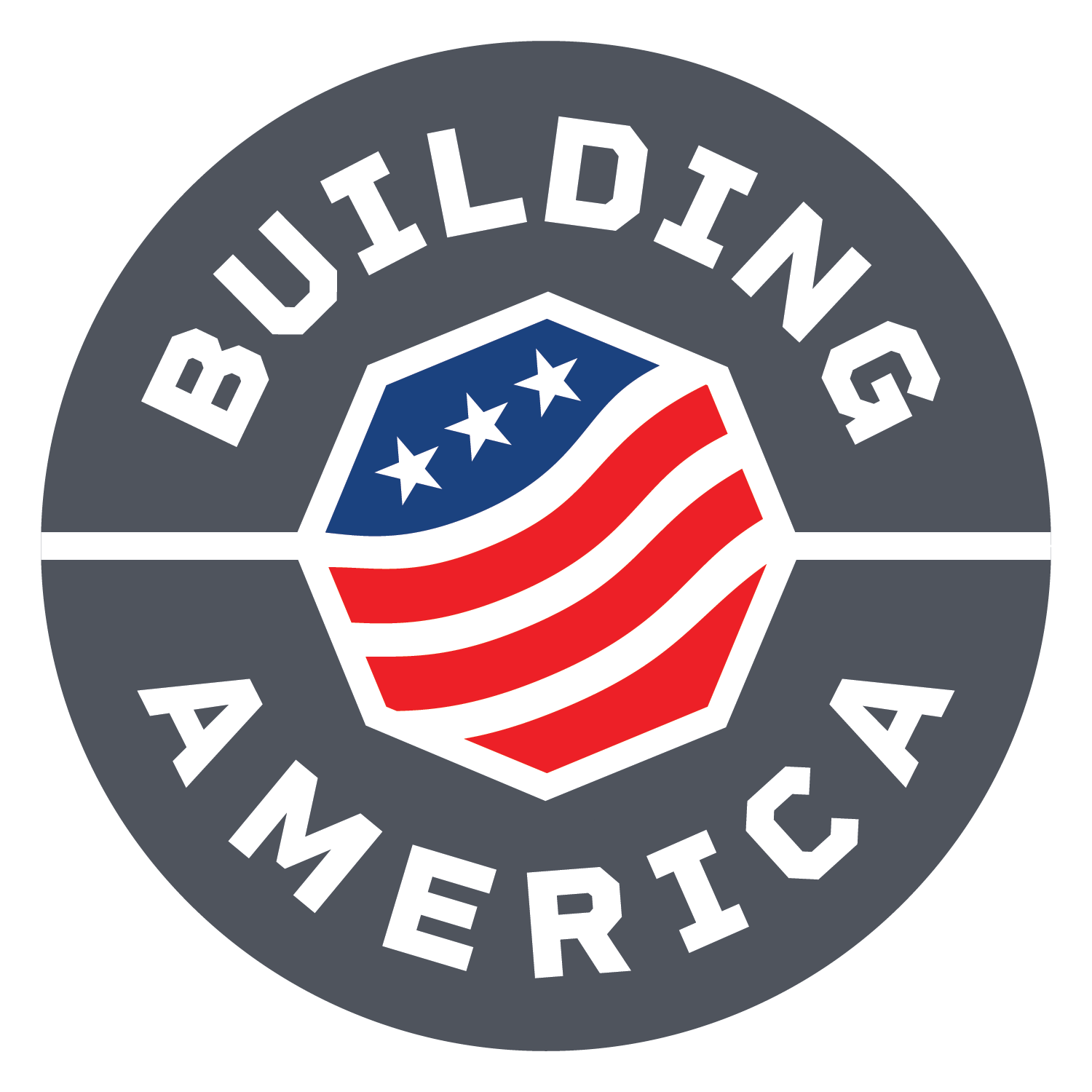 MAT_ART_BuildingAmerica_Emblem-Solid_Color_REV_09-2025
